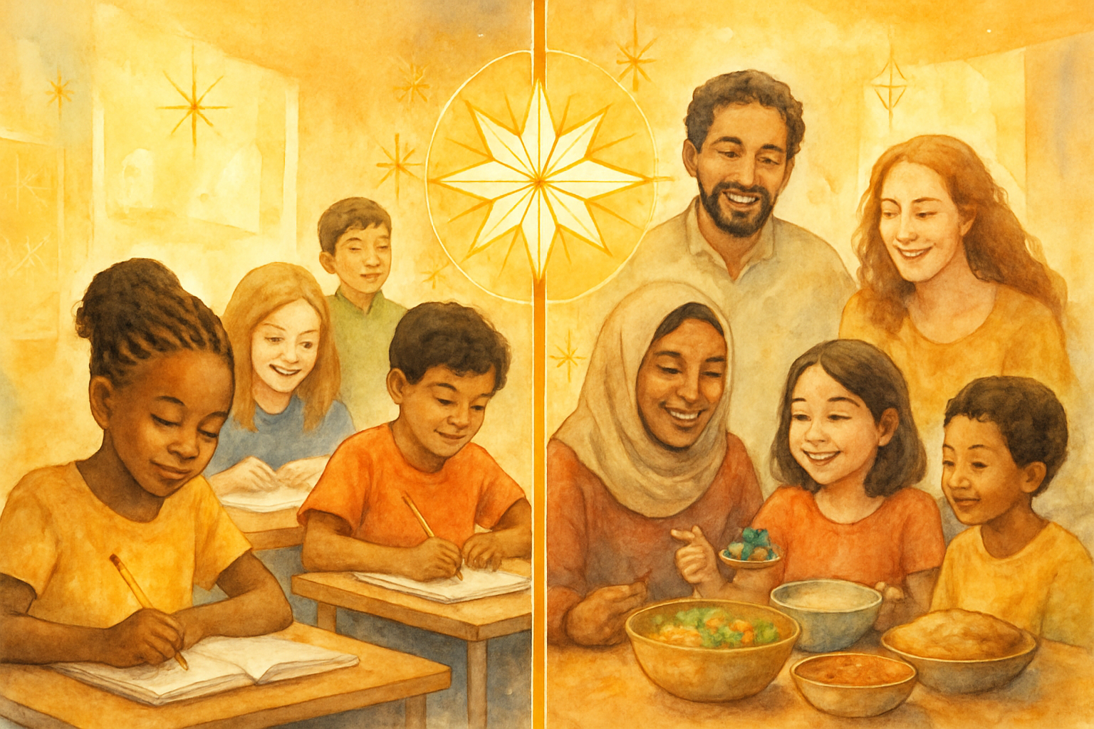 Education and Food Programs